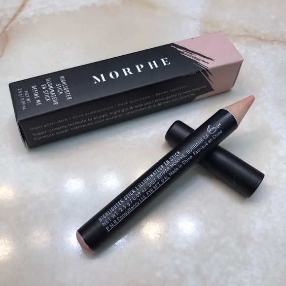 Morphe ~ ‘DEFINE ME’ Highlighter Stick ~ Full Size ~ Discontinued ~ RARE & NIB - Picture 5 of 12